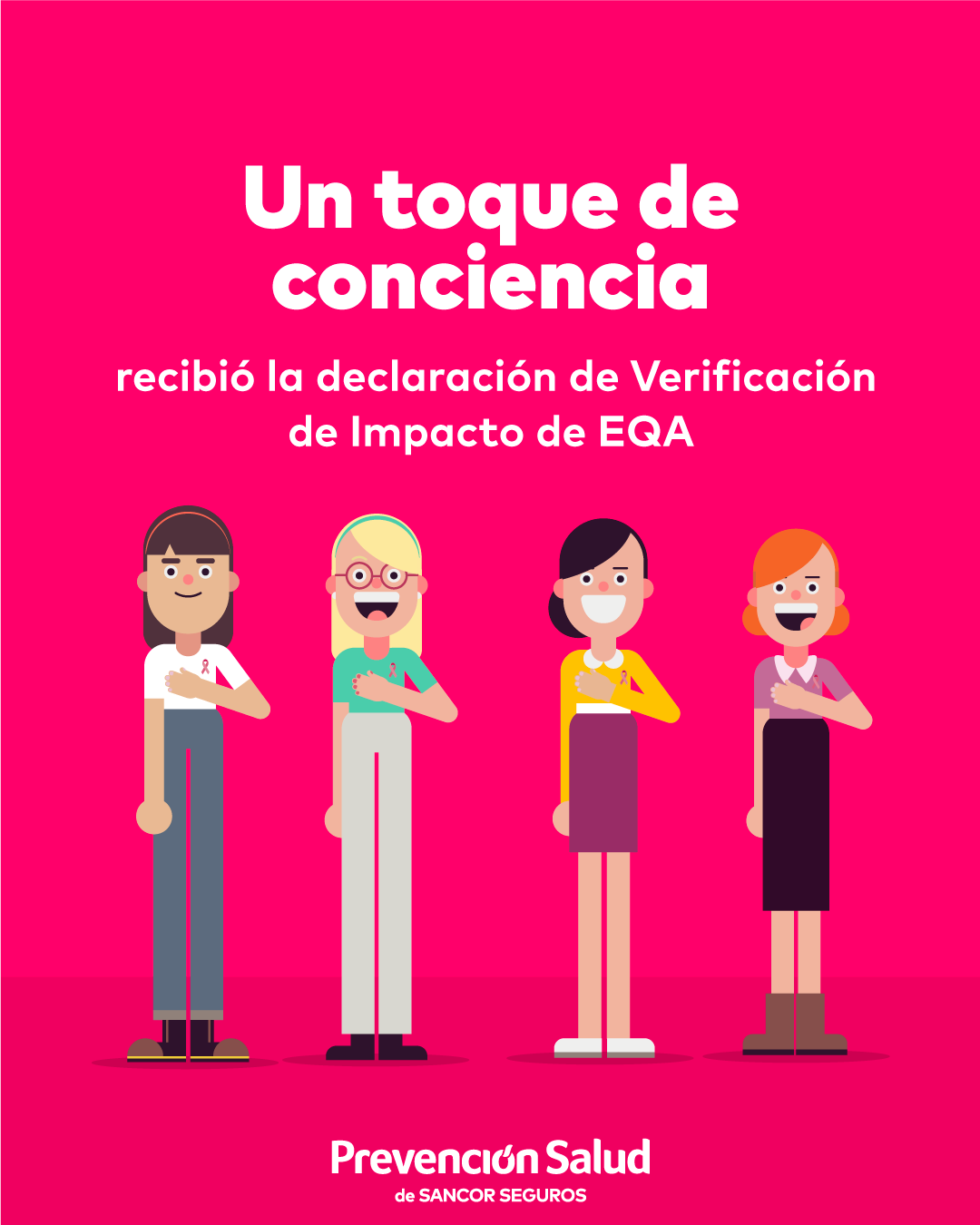 Un toque de conciencia Sancor Seguros