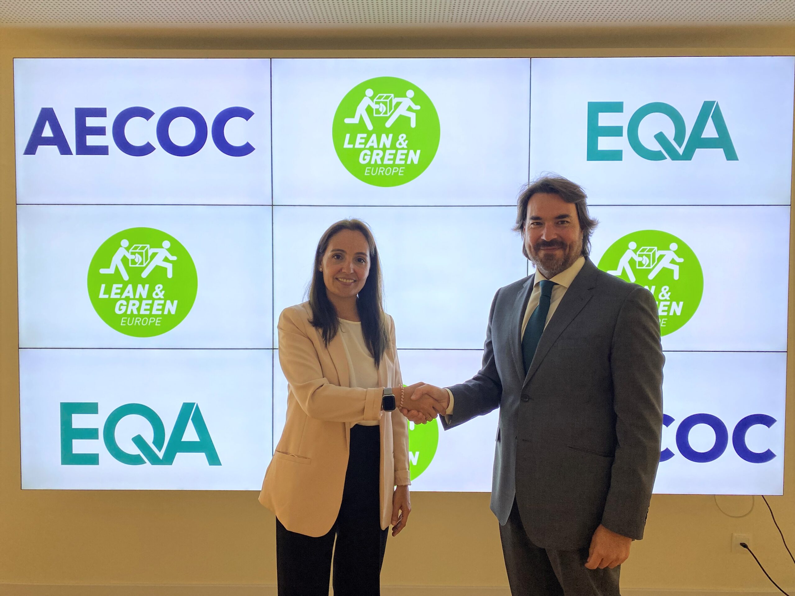 AECOC y EQA lean&green