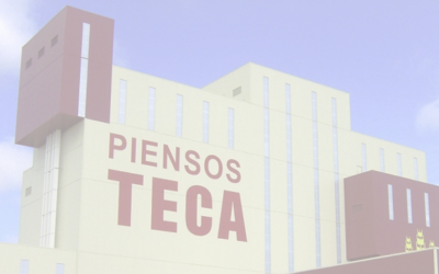 EQA certifica a Piensos Teca en la norma ISO 14001
