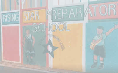 EQA colabora en África con la ONG Help Rising Stars