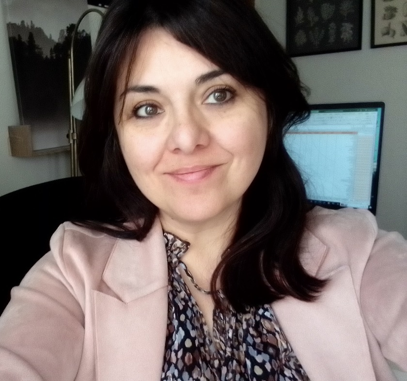 Patricia Sánchez Uriarte