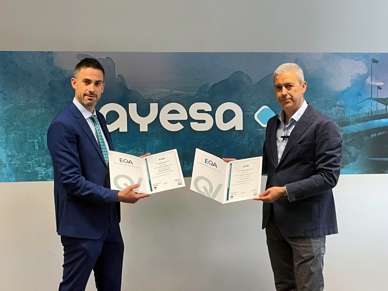 Ayesa compliance eqa Ayesa compliance eqa