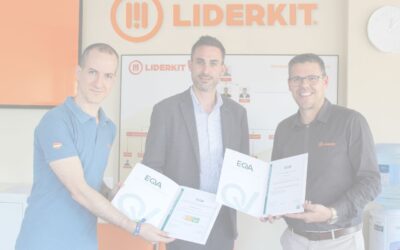 EQA verifica a Liderkit en Objetivo Circular y ODS 360