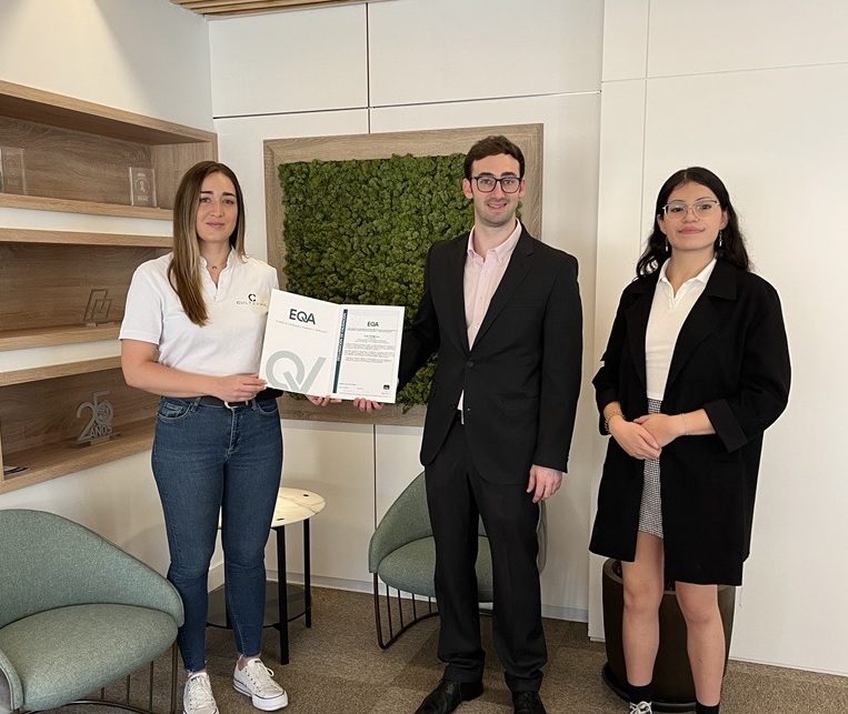 cultzyme certificado DNSH