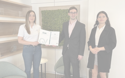 EQA valida el cumplimiento del Principio DNSH de Cultzyme