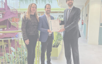 EQA certifica a Delcae en ISO 9001