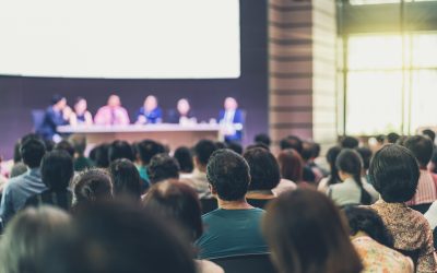 Réunion annuelle d’ELIPSO (l’association d’emballages en plastique)